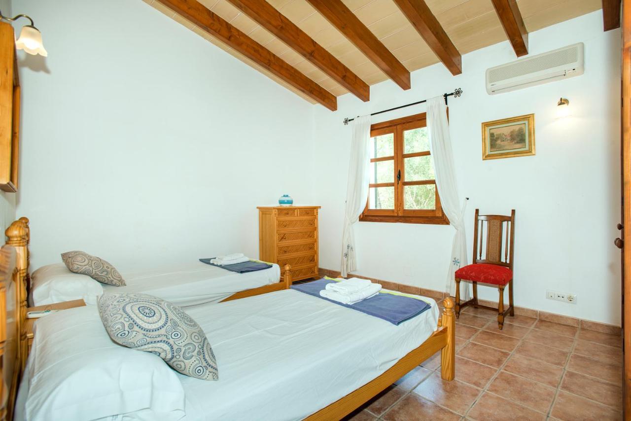 Owl Booking Villa Romeu - 10 Min Walk To The Old Town Pollenca Exterior photo