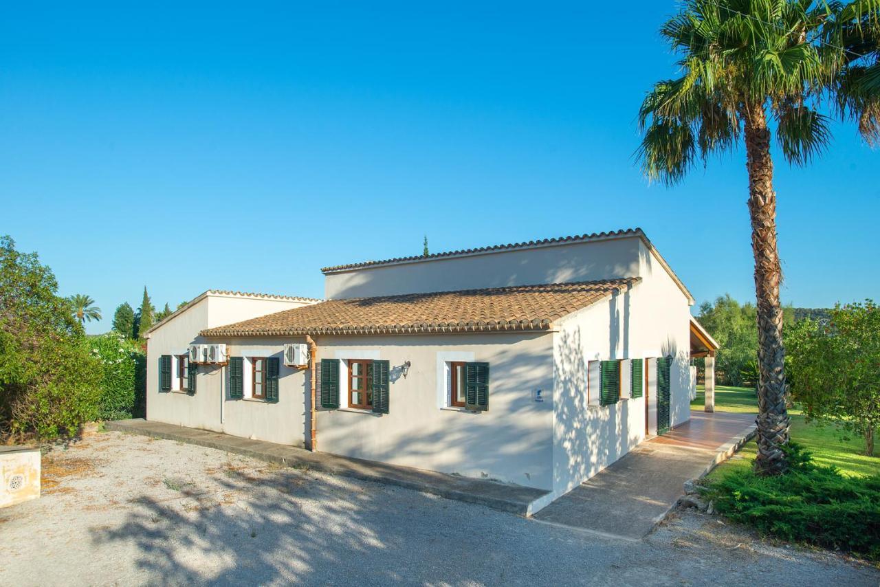 Owl Booking Villa Romeu - 10 Min Walk To The Old Town Pollenca Exterior photo