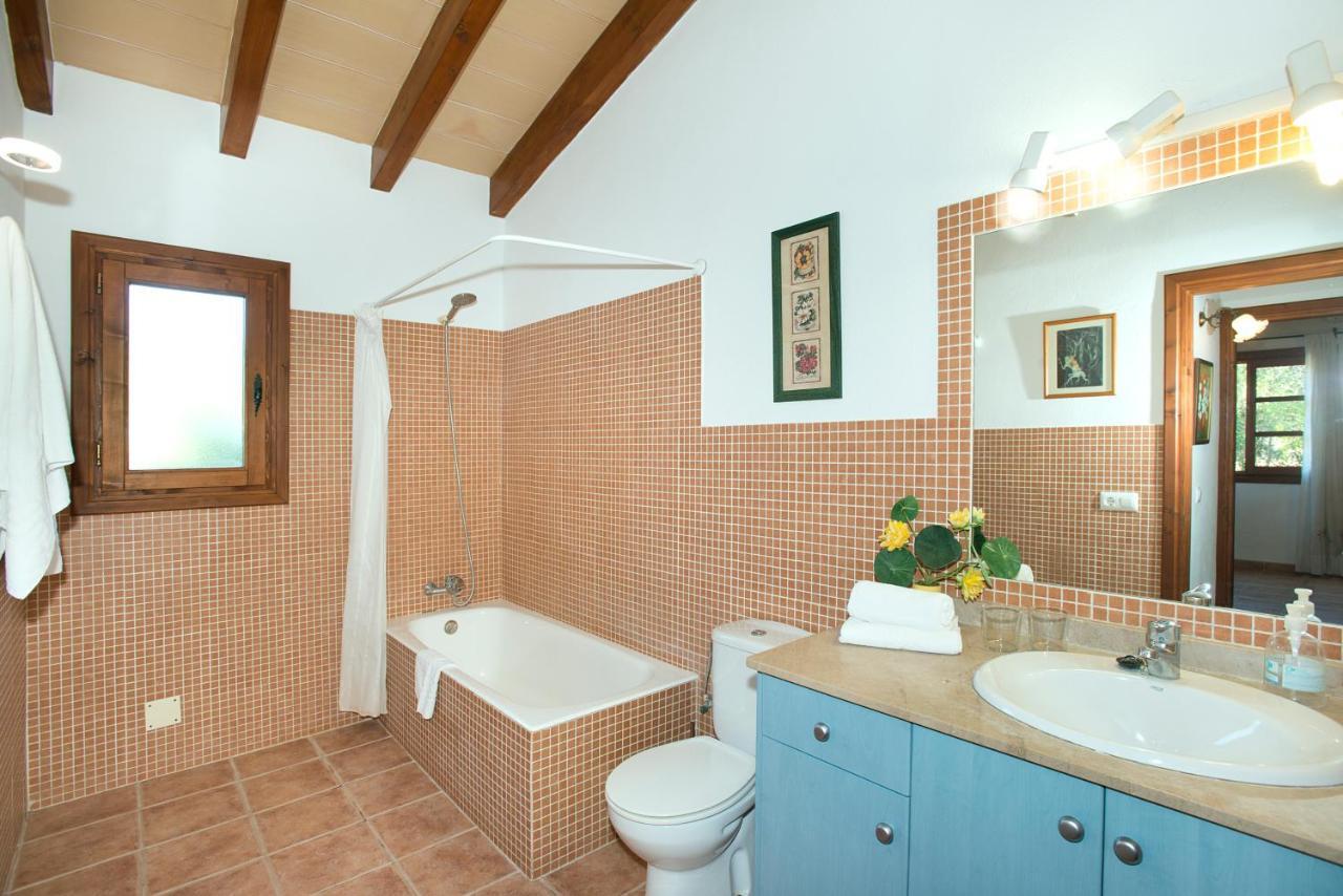 Owl Booking Villa Romeu - 10 Min Walk To The Old Town Pollenca Exterior photo
