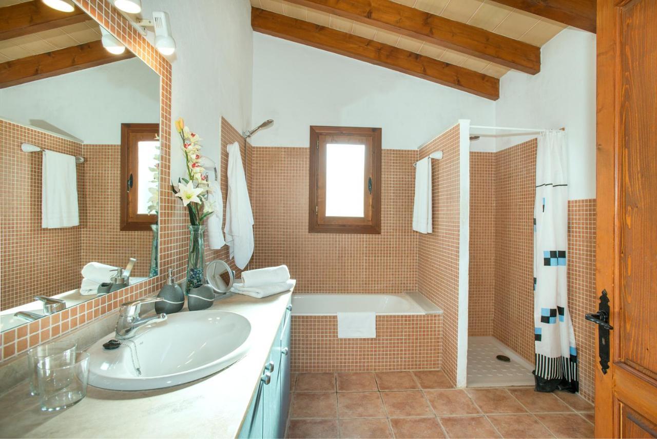 Owl Booking Villa Romeu - 10 Min Walk To The Old Town Pollenca Exterior photo