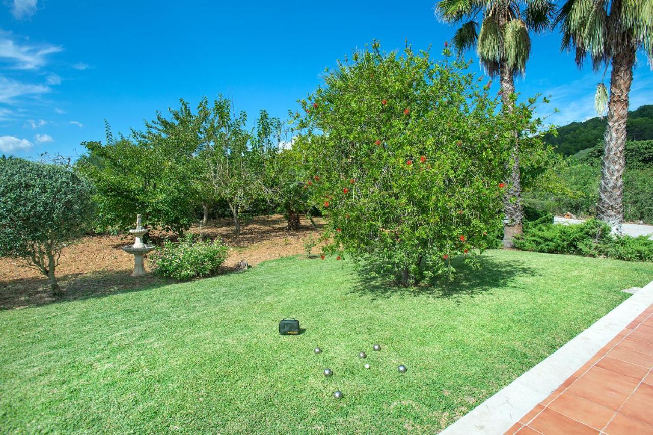 Owl Booking Villa Romeu - 10 Min Walk To The Old Town Pollenca Exterior photo